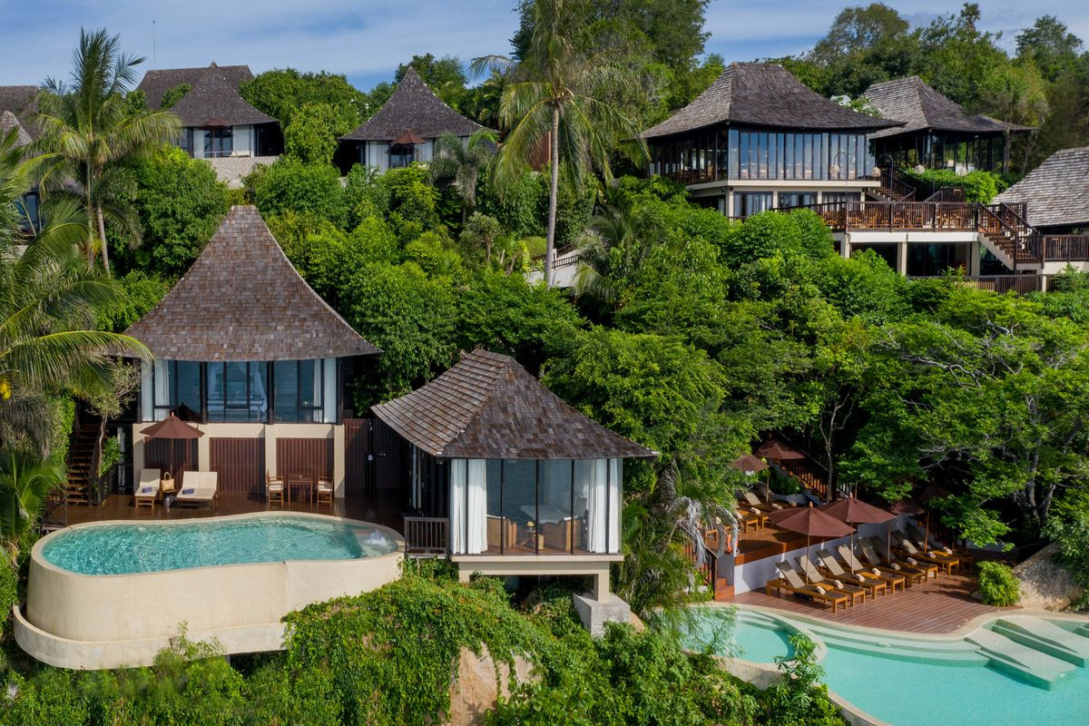 SILAVADEE POOL SPA & RESORT — фото 2