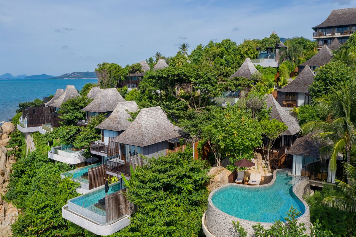 SILAVADEE POOL SPA & RESORT — фото 5