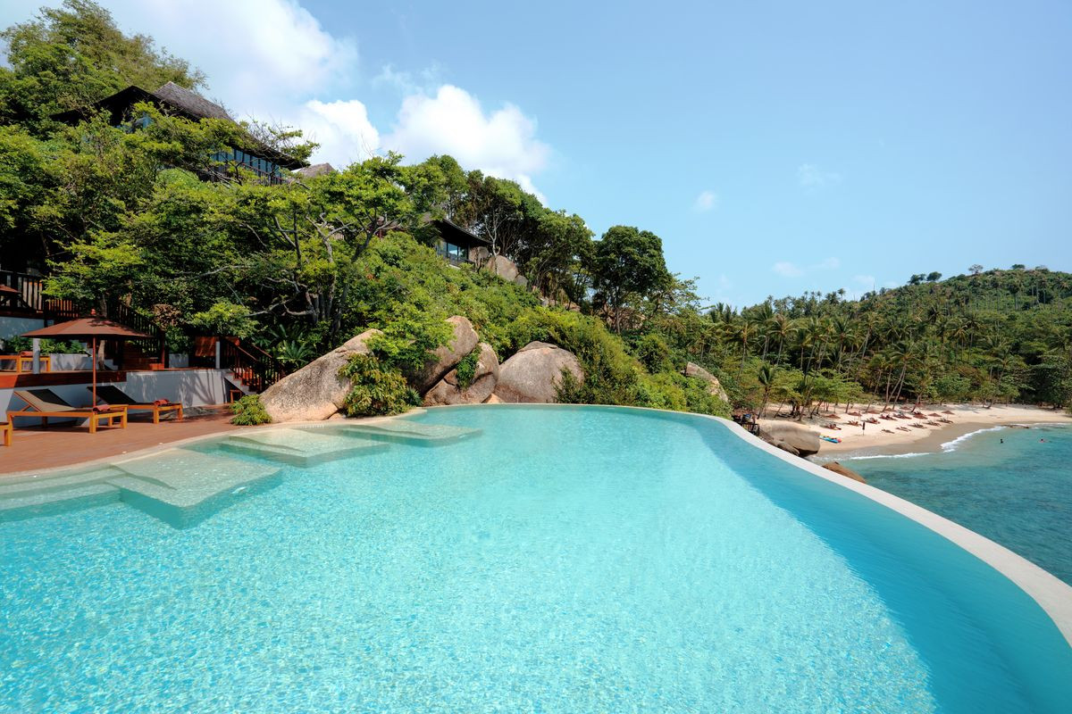 SILAVADEE POOL SPA & RESORT — фото 7
