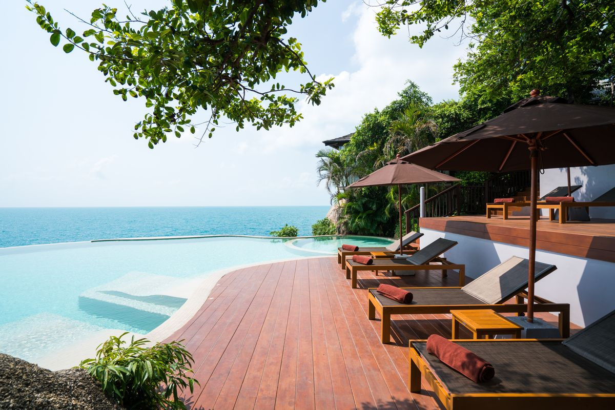 SILAVADEE POOL SPA & RESORT — фото 8