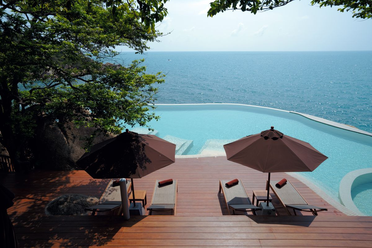 SILAVADEE POOL SPA & RESORT — фото 9