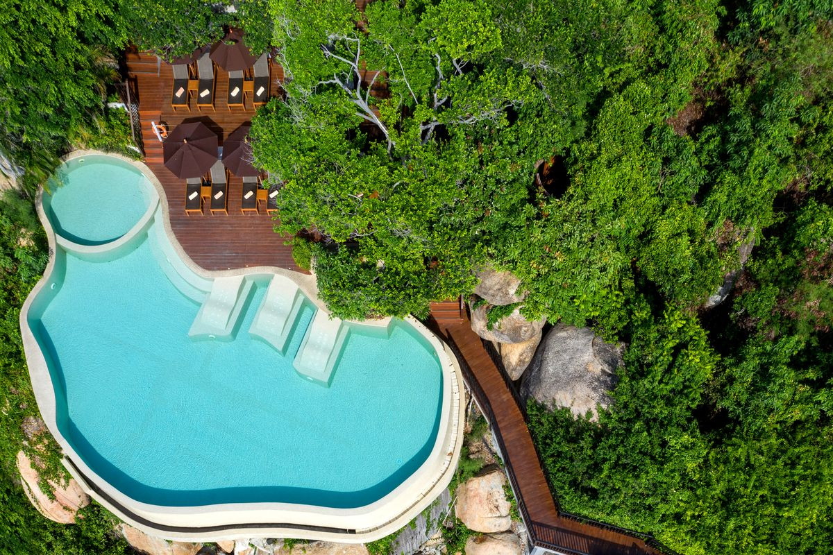 SILAVADEE POOL SPA & RESORT — фото 11