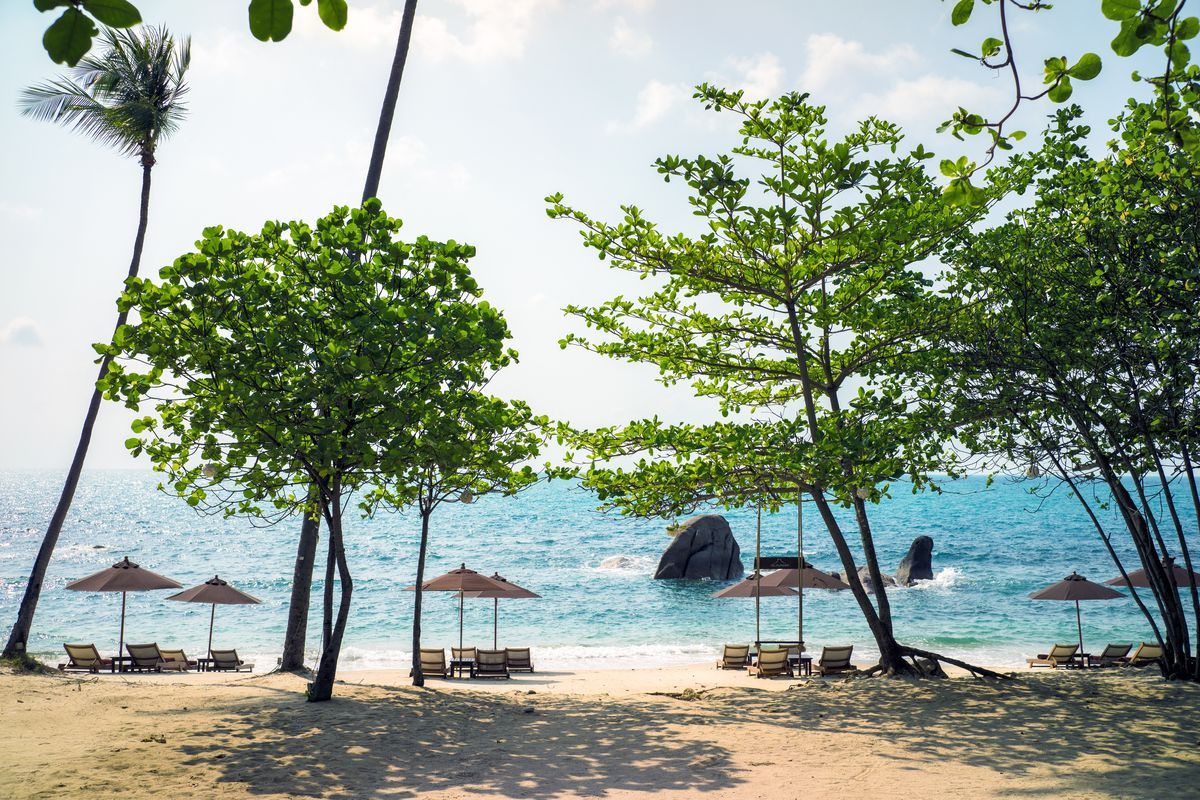 SILAVADEE POOL SPA & RESORT — фото 14