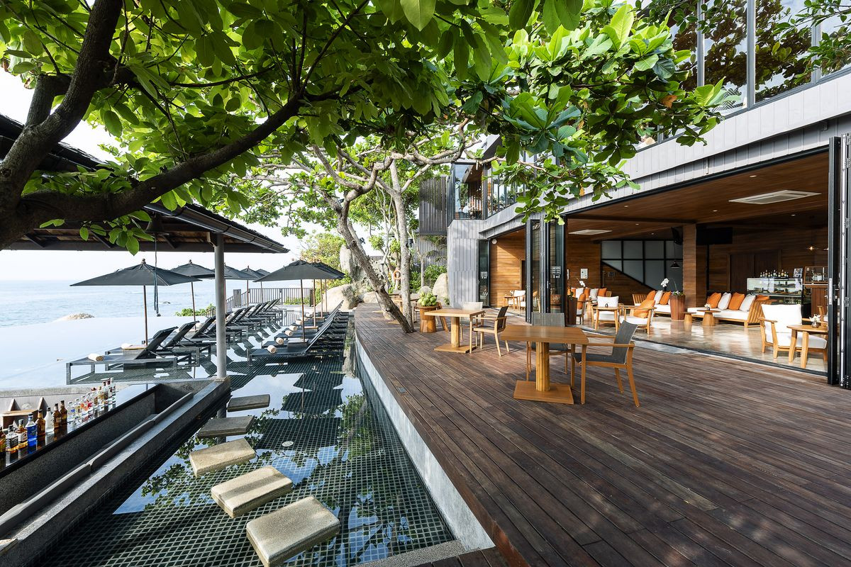 SILAVADEE POOL SPA & RESORT — фото 17