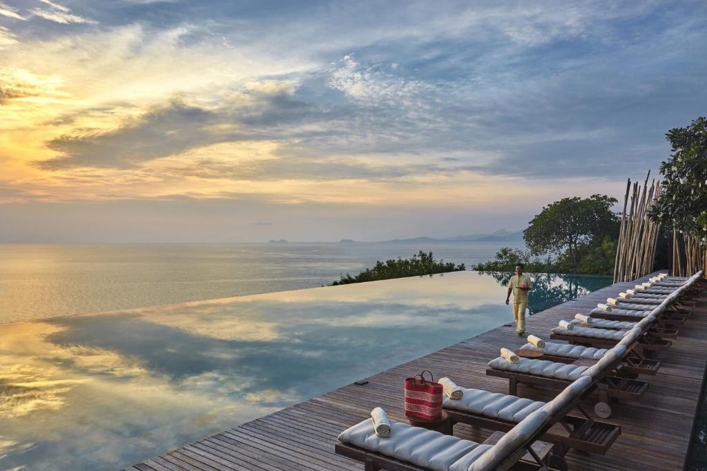 SIX SENSES HIDEAWAY SAMUI — фото 2