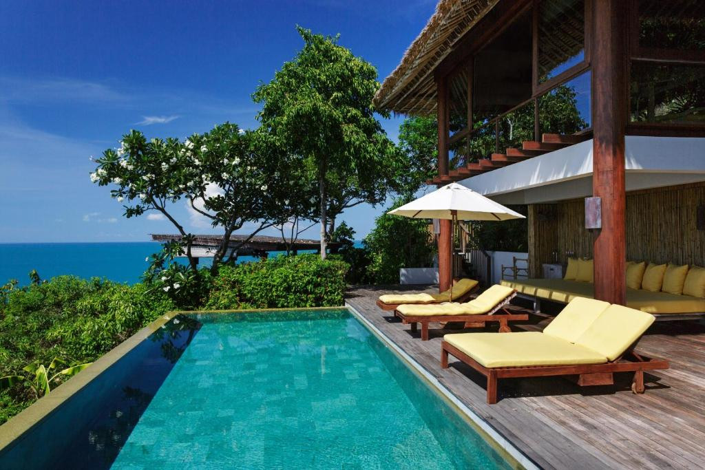 SIX SENSES HIDEAWAY SAMUI — фото 4
