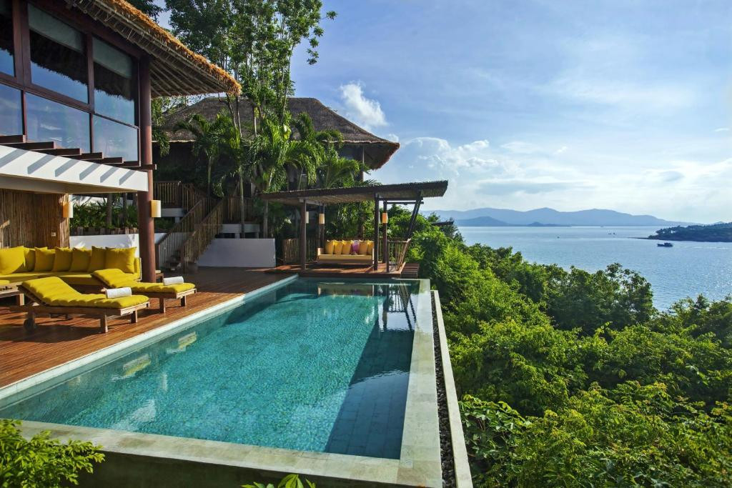 SIX SENSES HIDEAWAY SAMUI — фото 6