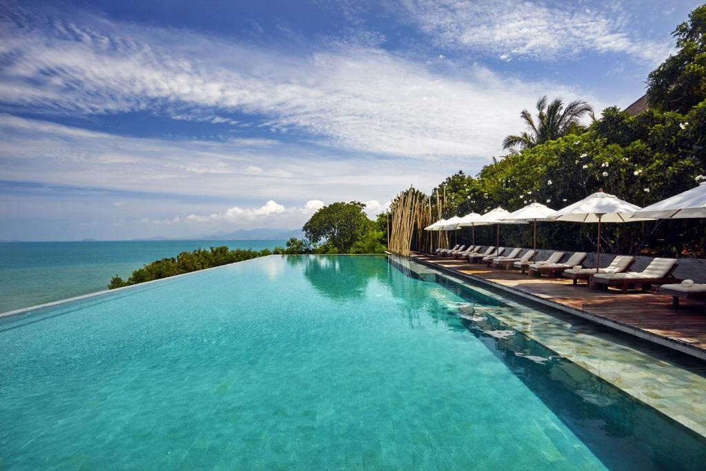 SIX SENSES HIDEAWAY SAMUI — фото 11