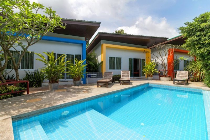 SIYADA VILLA — фото 8