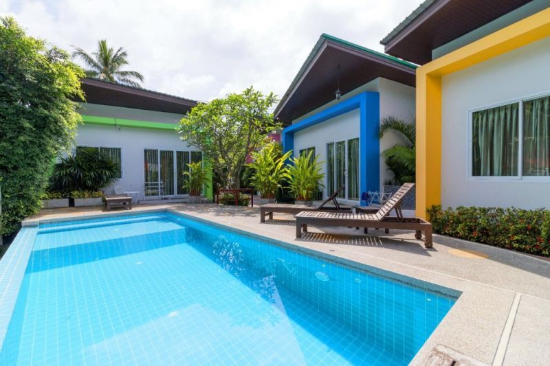 SIYADA VILLA — фото 10