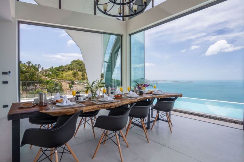 SKY DREAM VILLA — фото 11