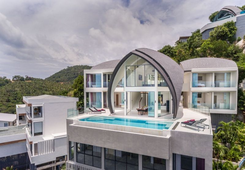 SKY DREAM VILLA — фото 13