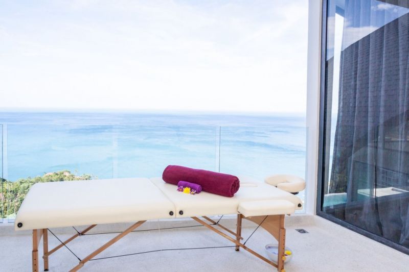 SKY DREAM VILLA — фото 17