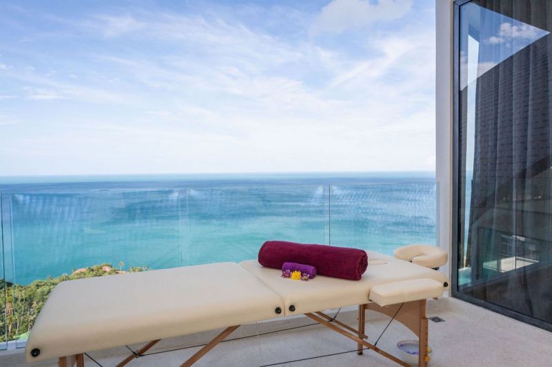 SKY DREAM VILLA — фото 18