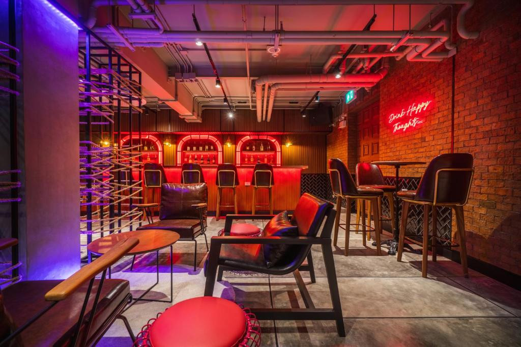 SOCIALTEL KOH SAMUI CHAWENG — фото 12