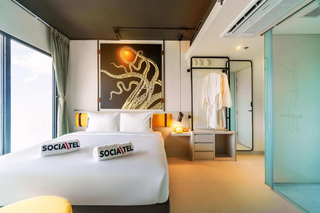 SOCIALTEL KOH SAMUI CHAWENG — фото 15