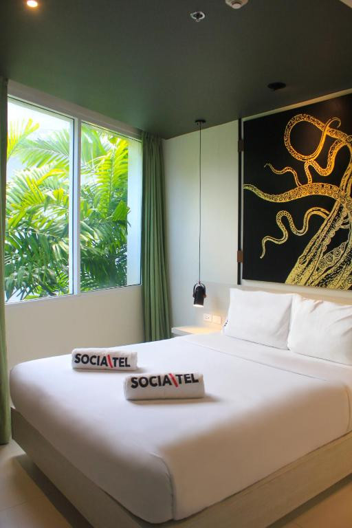 SOCIALTEL KOH SAMUI CHAWENG — фото 16