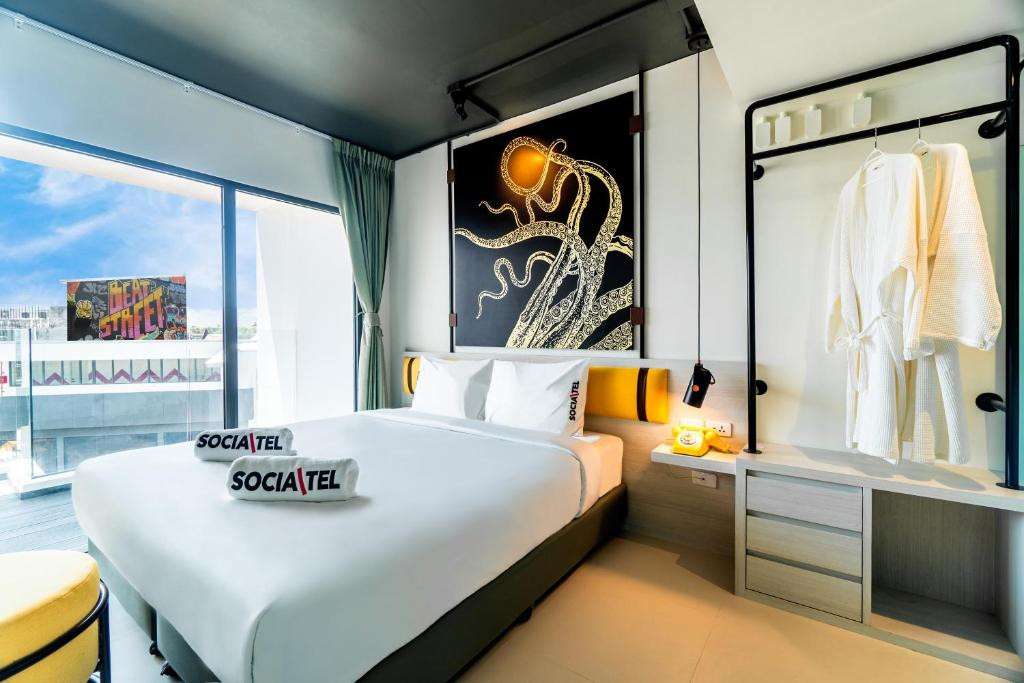 SOCIALTEL KOH SAMUI CHAWENG — фото 17