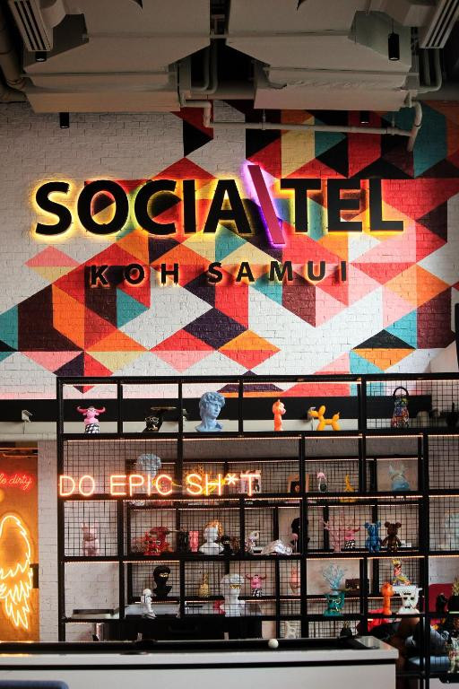 SOCIALTEL KOH SAMUI CHAWENG — фото 18