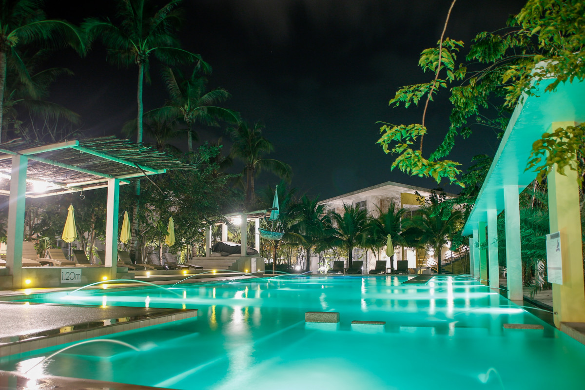 SUMMER LUXURY BEACH RESORT — фото 2
