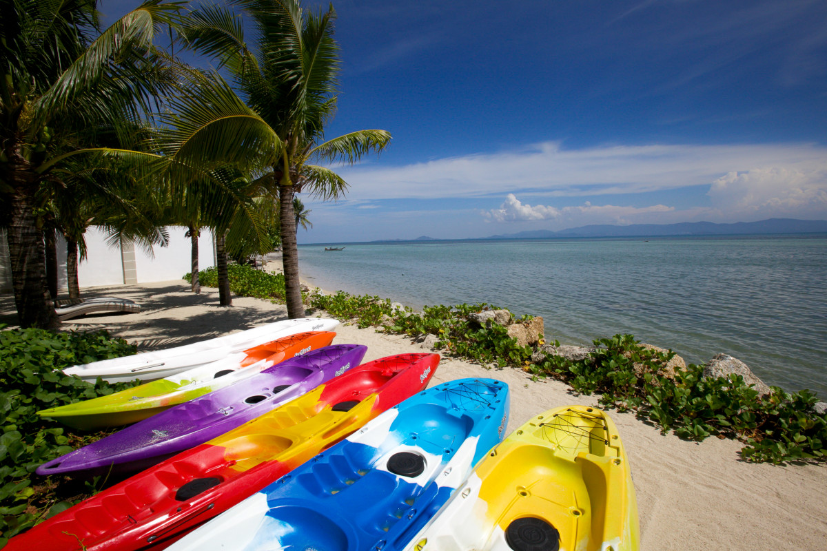 SUMMER LUXURY BEACH RESORT — фото 8