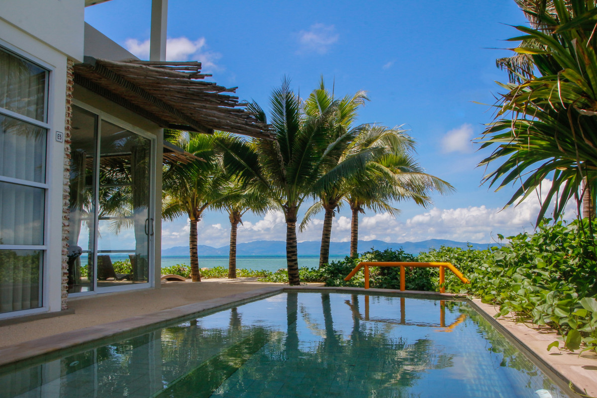 SUMMER LUXURY BEACH RESORT — фото 9