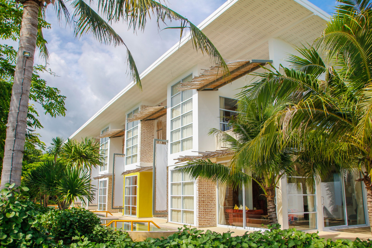 SUMMER LUXURY BEACH RESORT — фото 10