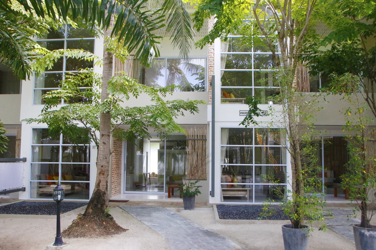SUMMER LUXURY BEACH RESORT — фото 11