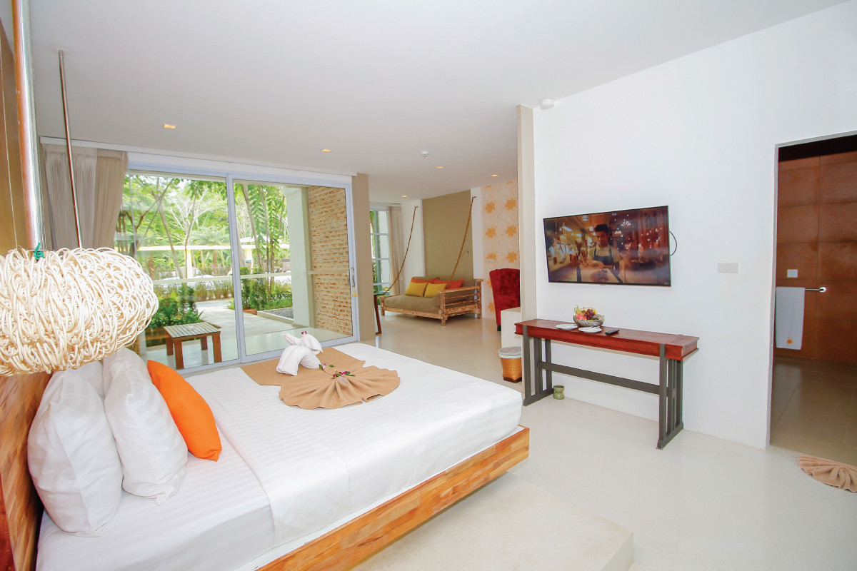 SUMMER LUXURY BEACH RESORT — фото 12