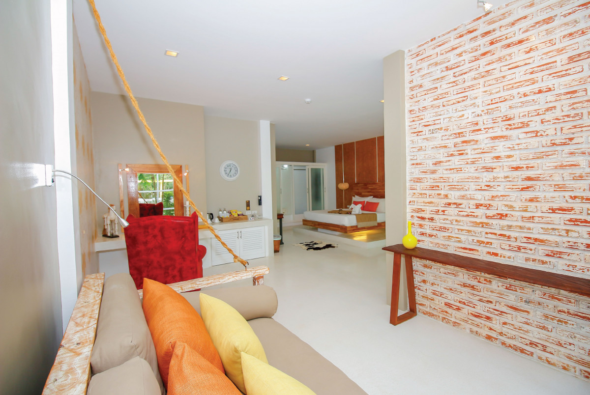 SUMMER LUXURY BEACH RESORT — фото 14