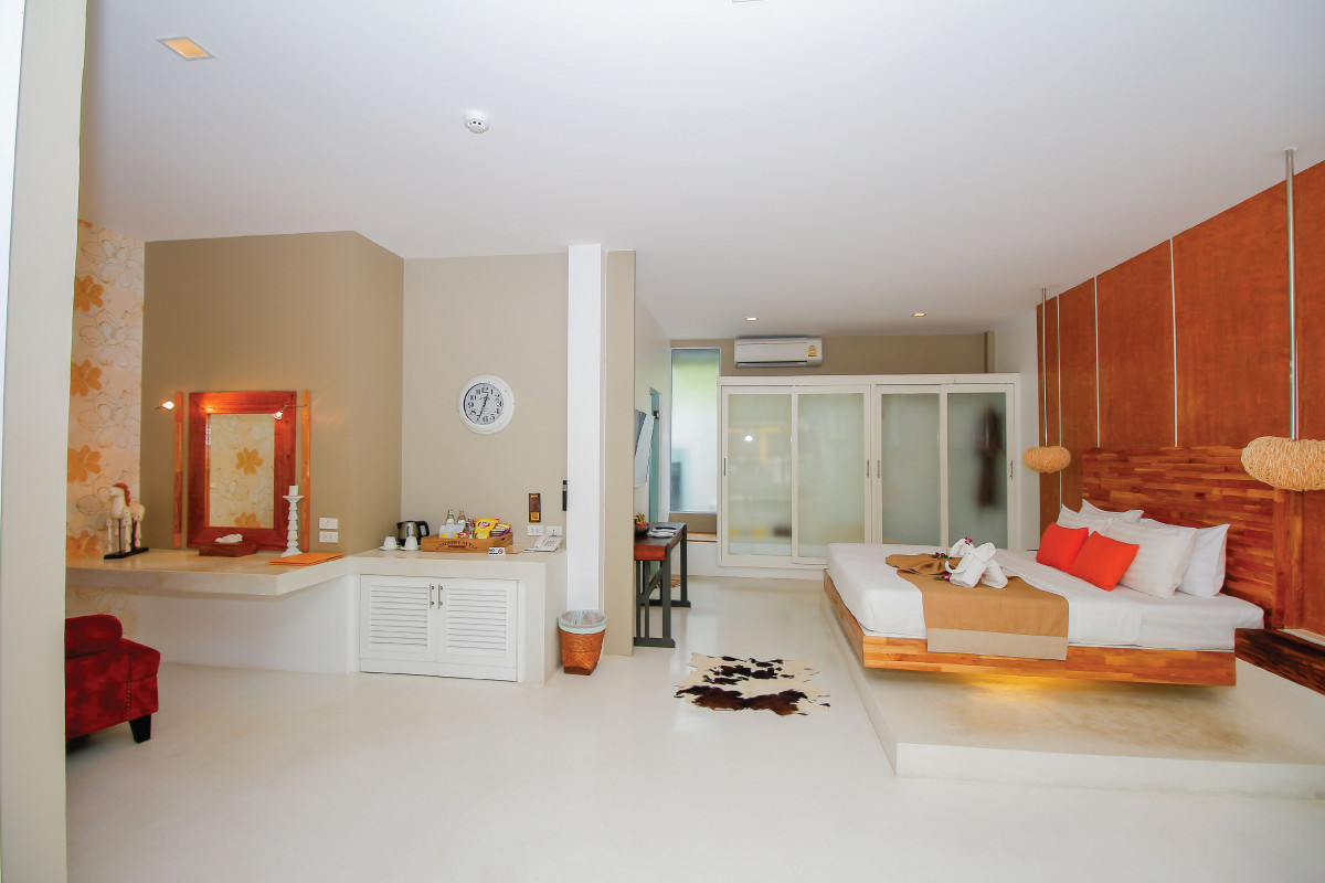 SUMMER LUXURY BEACH RESORT — фото 15