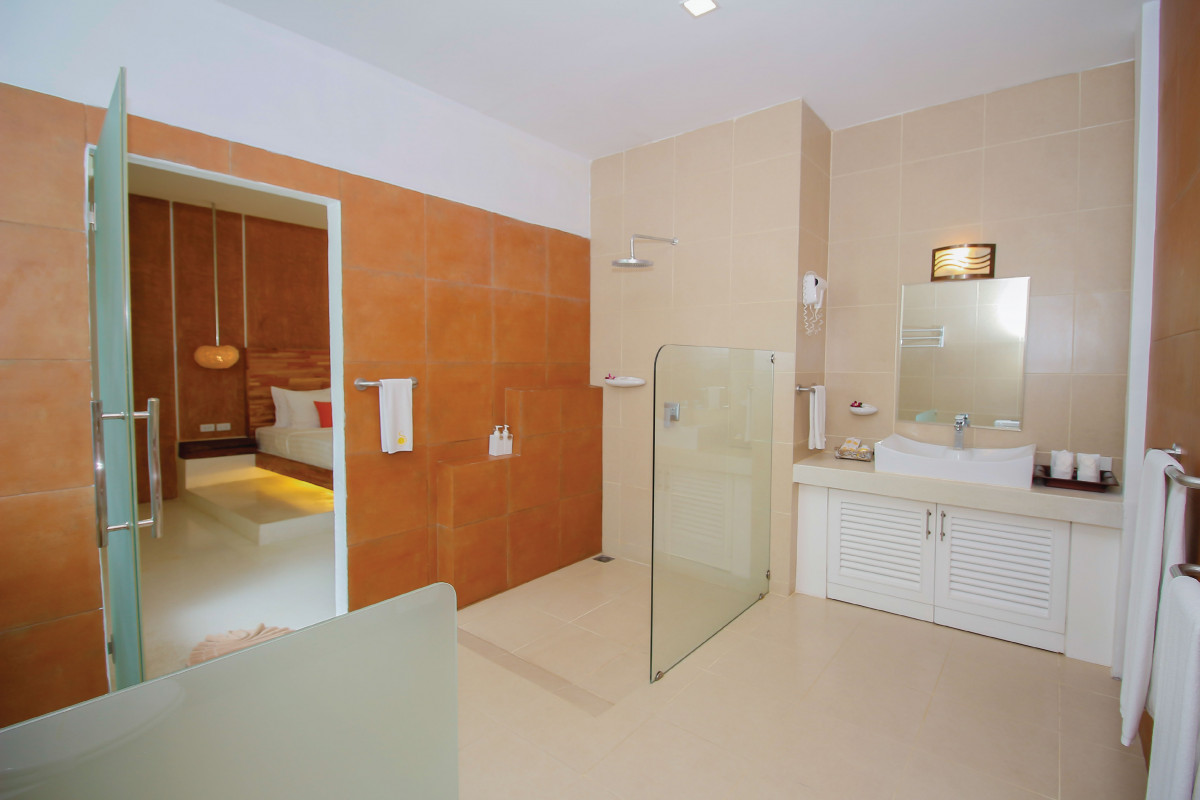 SUMMER LUXURY BEACH RESORT — фото 17