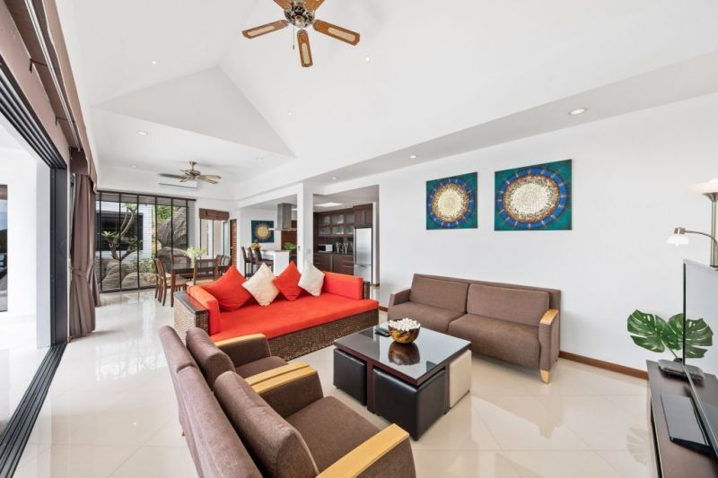 SUNNY BANKS VILLA — фото 2
