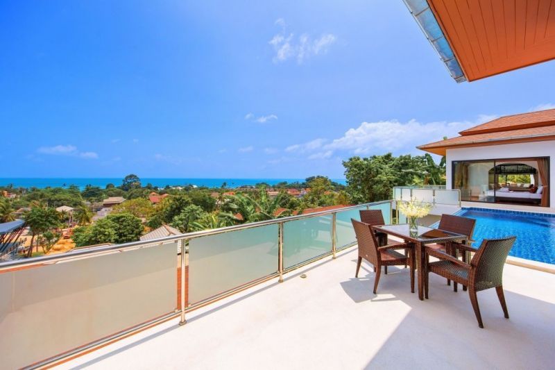 SUNNY BANKS VILLA — фото 7