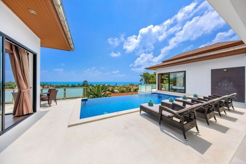 SUNNY BANKS VILLA — фото 12