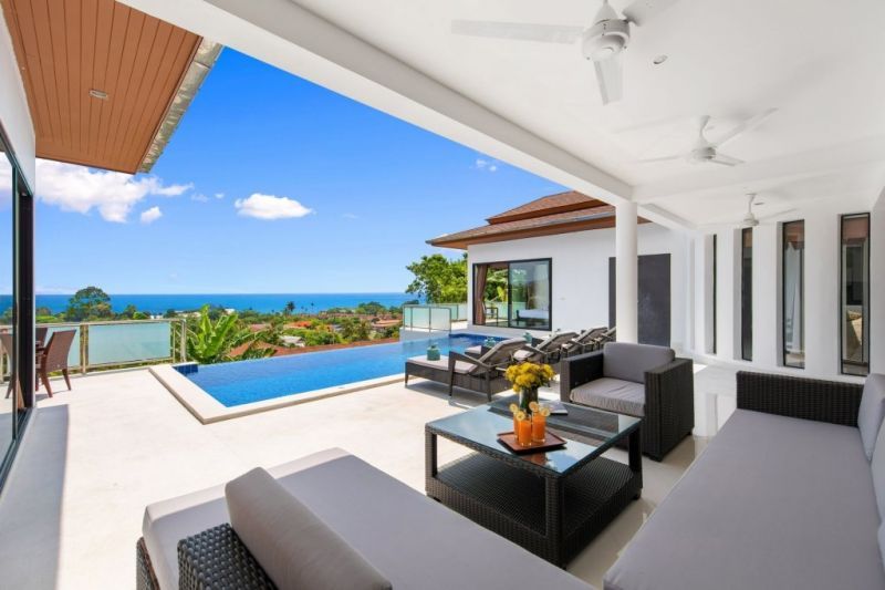 SUNNY BANKS VILLA — фото 14