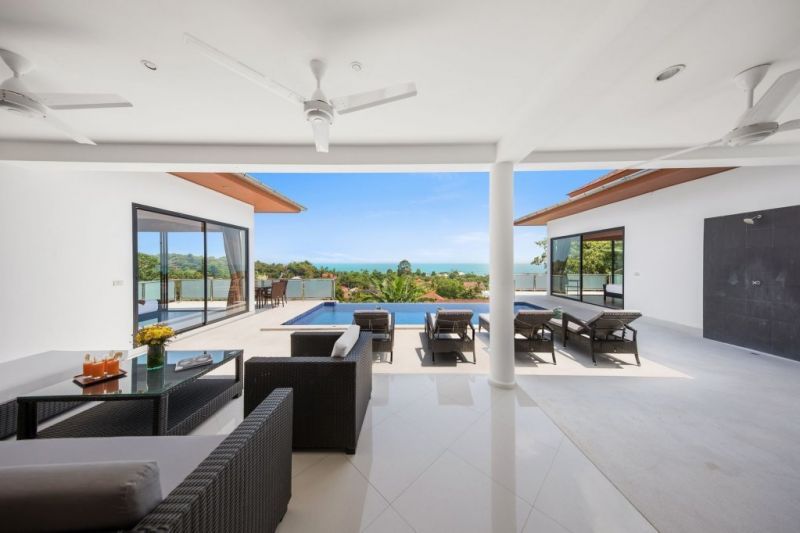 SUNNY BANKS VILLA — фото 15