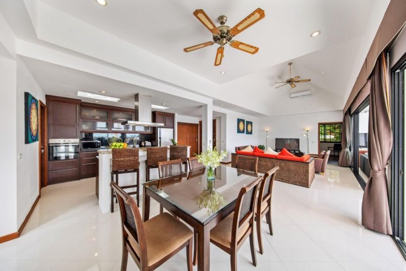 SUNNY BANKS VILLA — фото 17