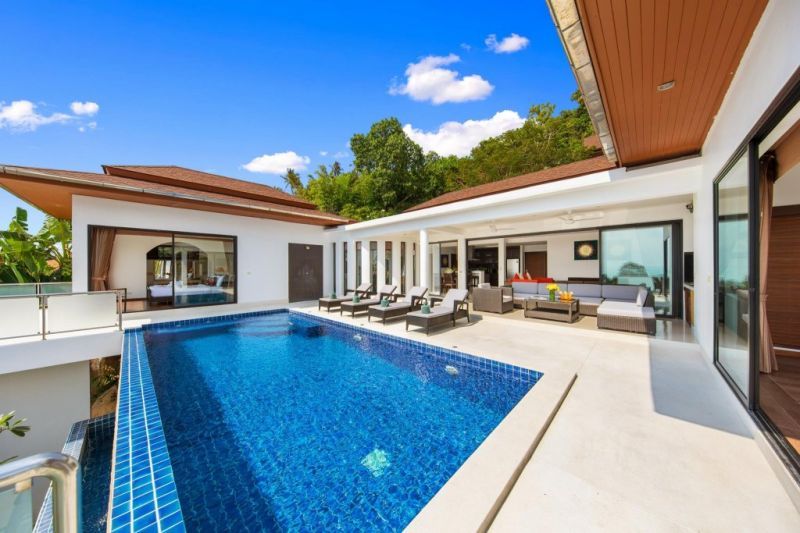 SUNNY BANKS VILLA — фото 18