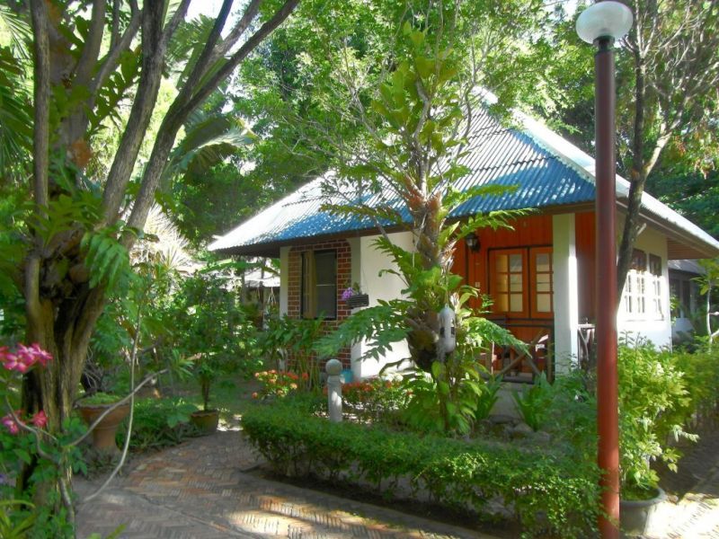 SUNRISE BUNGALOW — фото 10