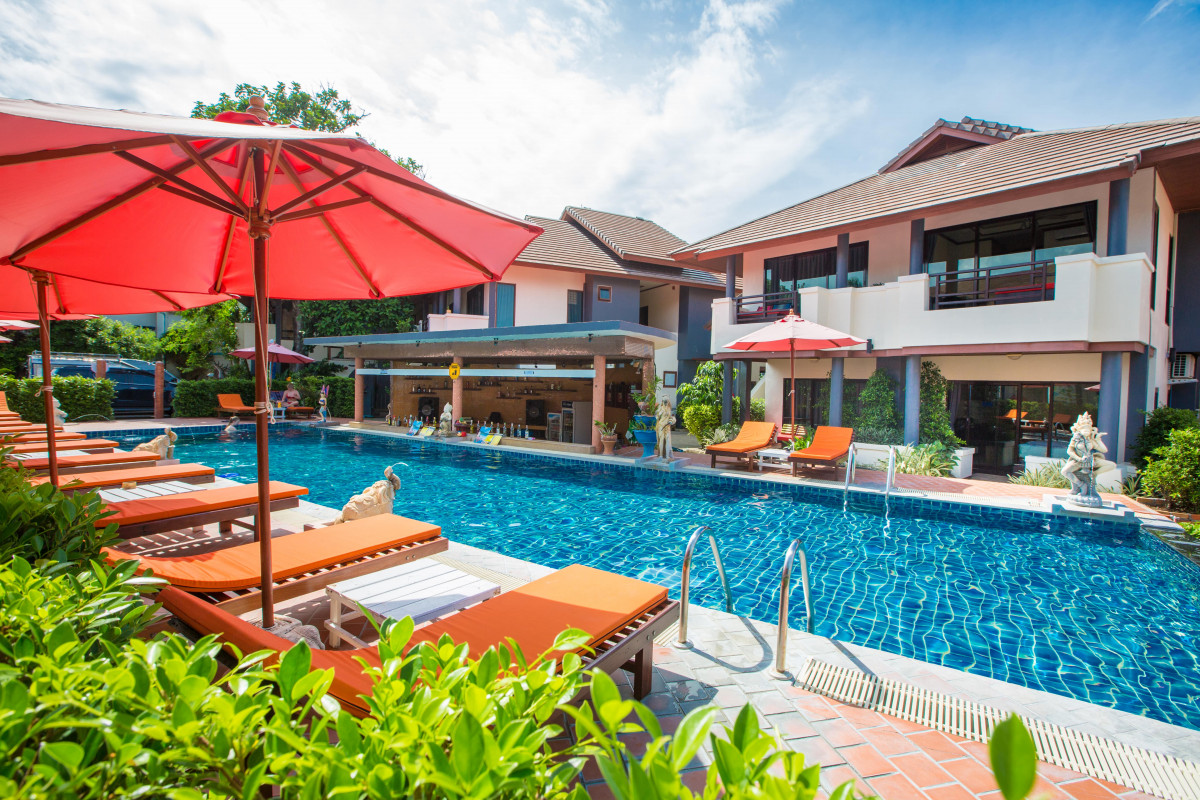 SUNRISE RESORT PHANGAN — фото 2