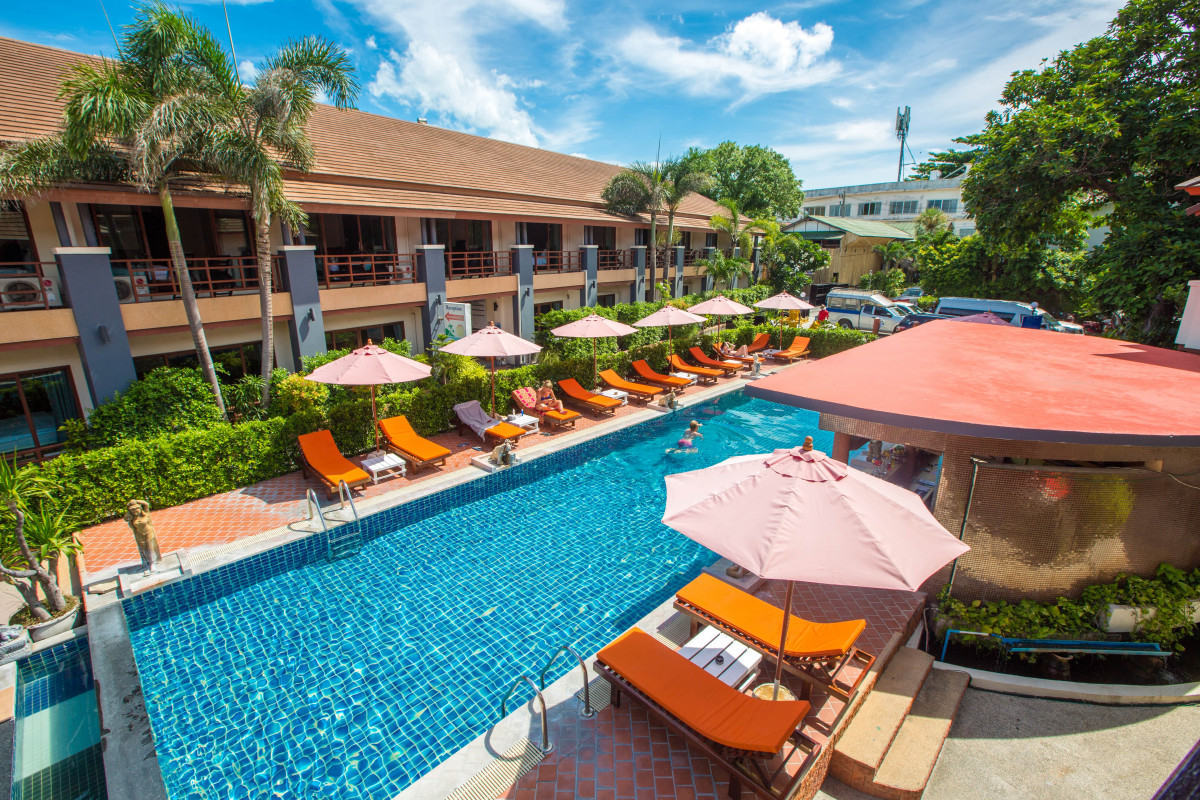 SUNRISE RESORT PHANGAN — фото 4