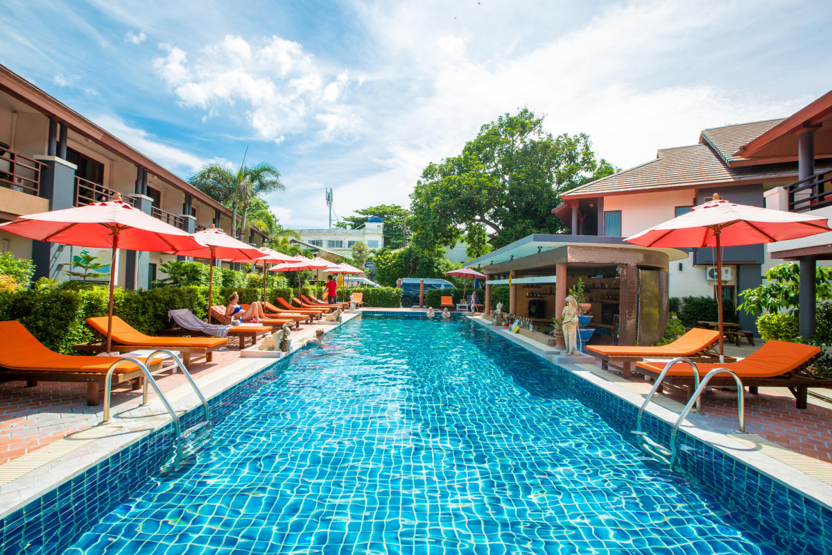 SUNRISE RESORT PHANGAN — фото 5