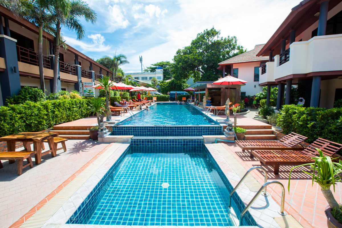 SUNRISE RESORT PHANGAN — фото 7
