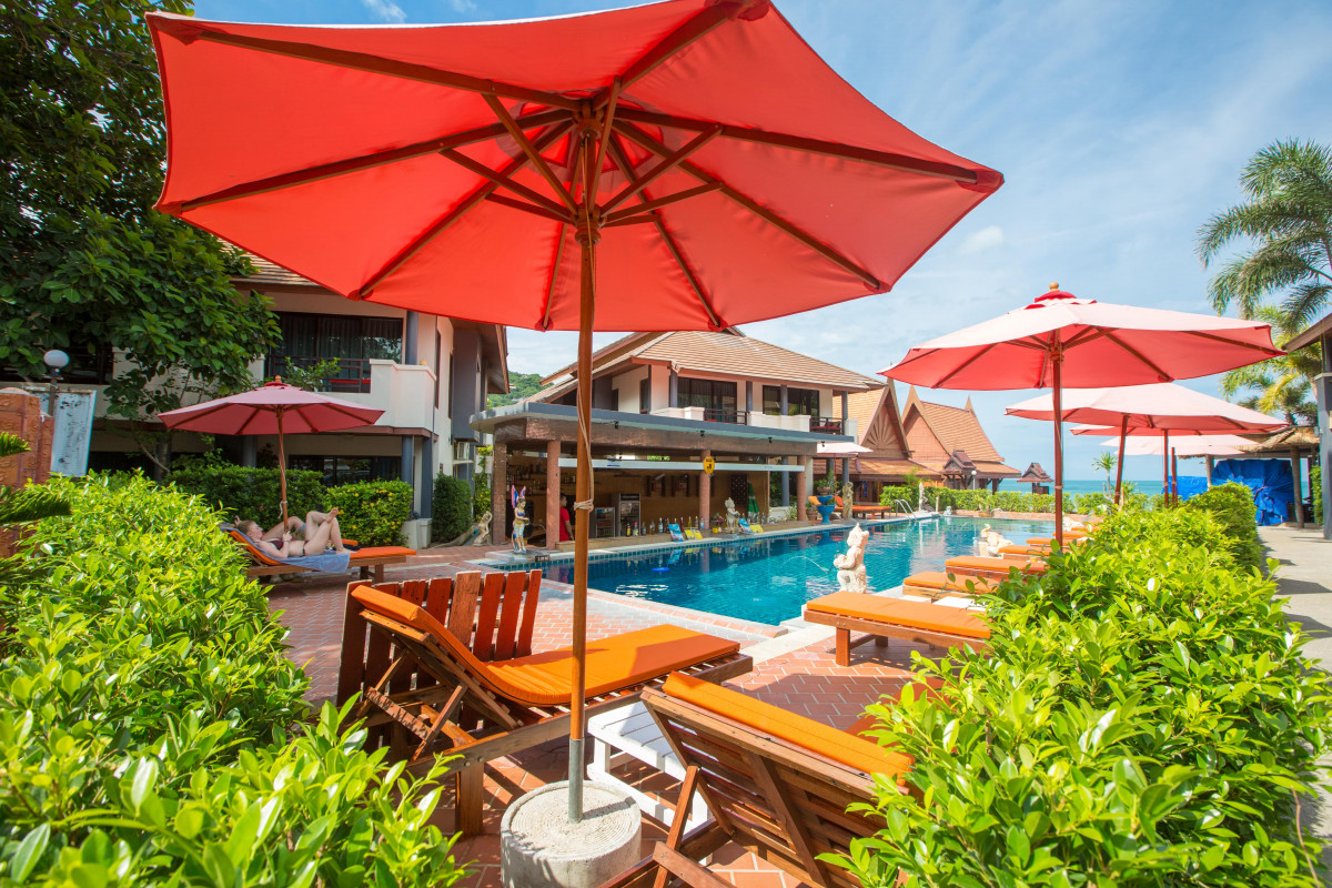 SUNRISE RESORT PHANGAN — фото 8
