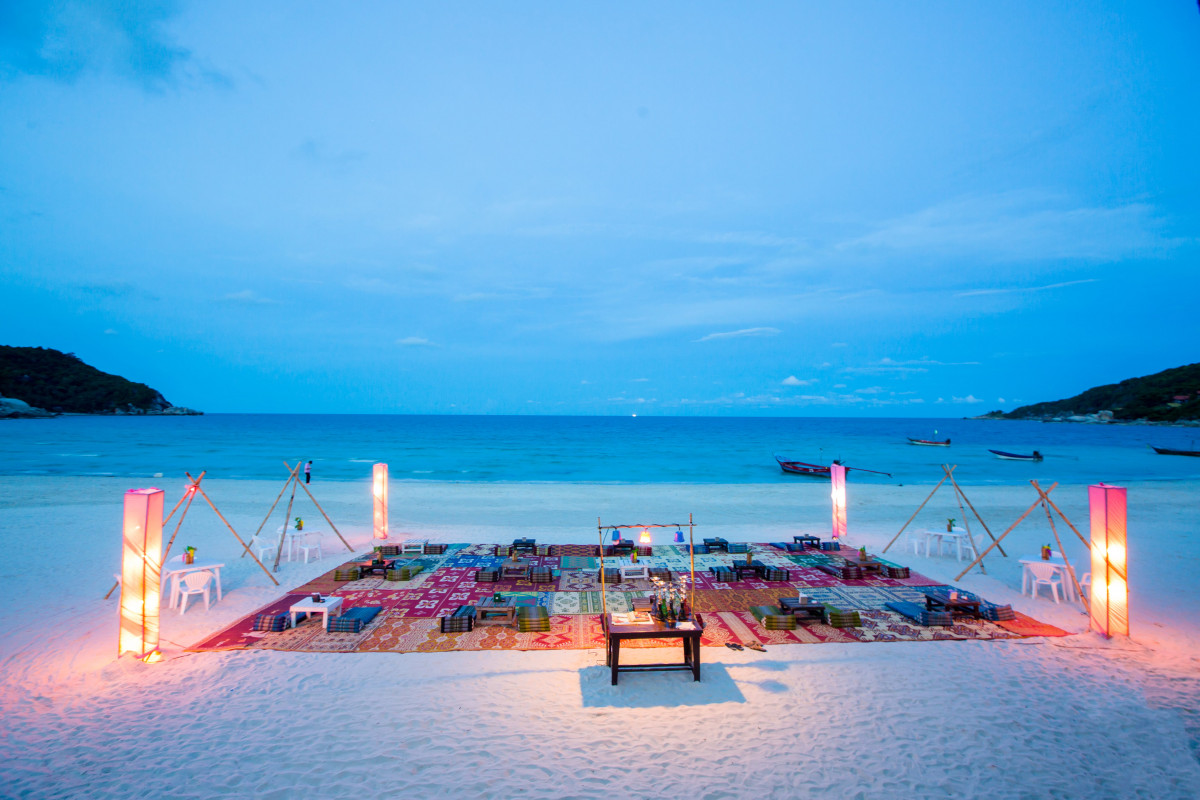 SUNRISE RESORT PHANGAN — фото 10