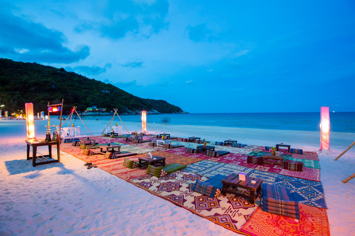 SUNRISE RESORT PHANGAN — фото 11