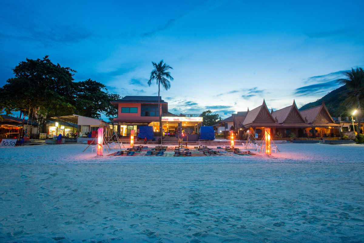 SUNRISE RESORT PHANGAN — фото 12