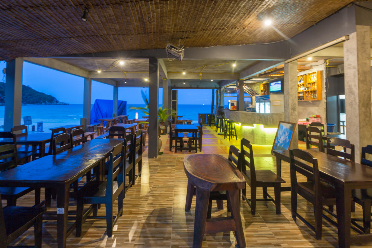 SUNRISE RESORT PHANGAN — фото 14