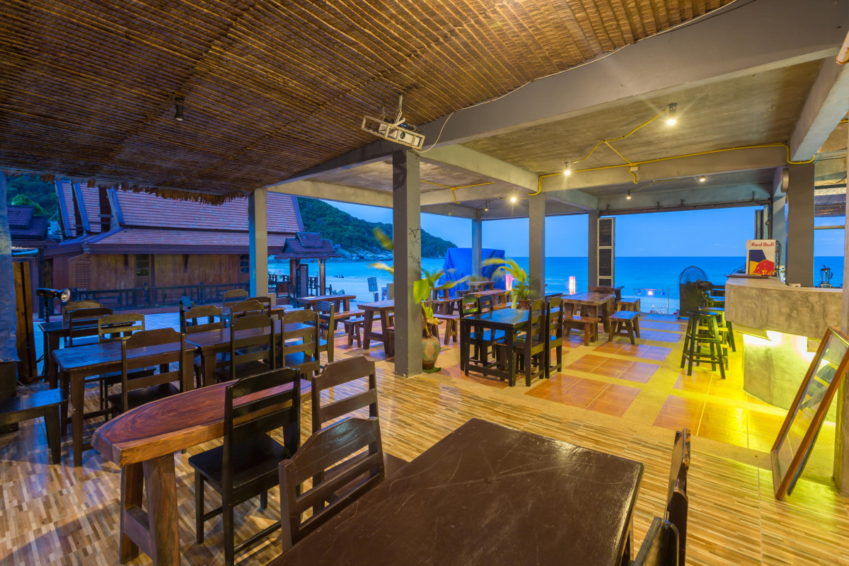 SUNRISE RESORT PHANGAN — фото 15